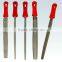5PCS Big Diamond Hand Files Grit 120