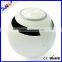 Hot new products for 2016 music player power amplifier ball shape LED mini bluetooth speaker with FM radio
