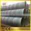 SSAW / spiral welded steel pipe with large diameter