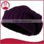 100% acrylic Skullie Cable Beanie for men and women