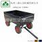 4Wheel ATV Trailer; Garden Utility Cart Dump Trailer