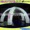 Hot Led Party Tent Oxford Cloth Cheap Inflatabel Led Tent Light Dome Party Tent