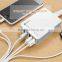 six outputs USB Charger with Qualcomm QC 2.0 chip based 12V 1.24A Output for more devices