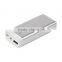Universal Usb Cable Private Metal Power Bank 5000mah for Samsung S4/S5