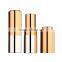 empty aluminum coating cosmetic lipstick packing tube