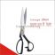 Selling Taylors Best Quality Tools scissors with black pvc coating handle BB250
