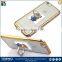 cell phone holder plastic metal ring buckle for Samsung phones