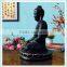 Resin Buddha Statue Sitting Buddha Figure for Home Decor