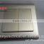 Brushed stainless 1GANG 1 WAY electric light switch