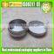 5g 10g 15g 20g Aluminium Jar for Skin Balm,body Balm Jar, Lip Balm Cosmetic Container