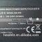 24V 1A POE Adapter for industry router or cpe low cost made in china