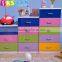 colorful chest of drawers for kids A08 #