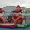 2016 crazy birds inflatable funcity games sunjoy