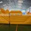 New design factory price yellow color inflatable combo bouncers for sale