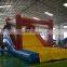 SUNJOY 2016 new designed inflatable slide obstacle, obstacle courses, obstacles for sale