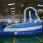 Hot sale cheap giant inflatable water pool slide for sports activity