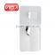 square design shower faucet built in wall shower mixer shower tap