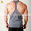 Wholesale Bodybuilding Y back stringer Tank Tops