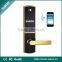 Computer Controlled Key Code Door Lock Suitable for 4S IOS Version or Android Phones