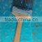 High speed paint brush driling and tufting machine