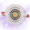 Haining Mingshuai Round spot downlight 5w 7w COB led downlight 80lm/w
