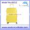ABS+PC 3 pcs set eminent urban trolley luggage royal trolley luggage