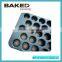 Muffin Pan Cupcake Pan Cupcake Mold 28 Cup loose base