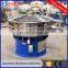 Rotary fine powder ultrasonic vibrating sieve for separation