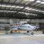 Steel Structure Building Galvanized Hangar
