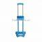 New design of telescopic suitcase handle