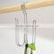 Chrome/Bronze Over The Rod Single/Dual Accessory Hook