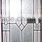 triple glazed decorative glass
