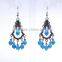 hot fashion retro ethnic style earrings YIWU factory wholesale for OEM / ODM