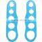 Custom Durable Silicone Bunion Corrector For Toes Making Up
