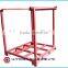 Heavy duty Nesting and Stacking pallet racks from real manufacturer