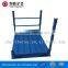 Practical and space-saving flat steel rack pallet storaging use selective warehouse tire racking pallet