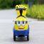 Popular design newest CE approved baby ride on toy car swing car with music