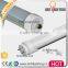 High quality high output updated dlc 8 foot t8 led tube with single pin