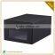 Top Quality A4 Size Paper Donut Packaging Storage Box With Different Style