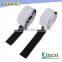 High strength self-adhensive hook and loop curtain tape