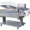 easy opeation automatic FM5540 type exported grade shrink wrapping machine