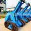 MS500 Crawler Mini Skid Steer Loader with CE