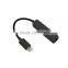 New arrival light -ning to 3.5mm aux cable earphone Adaptor/adapter for Apple Phone7/Phone7 plus