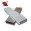 Office decoration U shape baffle ceiling design
