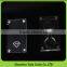 Engineering CNC Products Magnetic Acrylic CNC Machining Fabrication with Milling Router Parts
