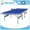 used adult table tennis tables for sale wholesale 
