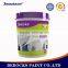 colorful rough texture spray paint
