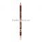 Long-lasting Lip Pencil Red Smooth Silky Texture Waterproof Lip Liner Lady Makeup Cosmetic Pen
