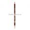 Long-lasting Lip Pencil Red Smooth Silky Texture Waterproof Lip Liner Lady Makeup Cosmetic Pen