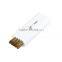 Mini Golf Club Ball Cleaning Brush Iron Club Brush with Copper Wire Bristles